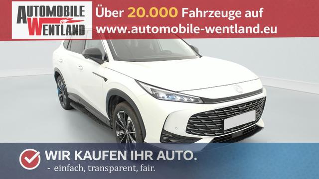 MG EHS - 1.5T PHEV 272 ch Luxury