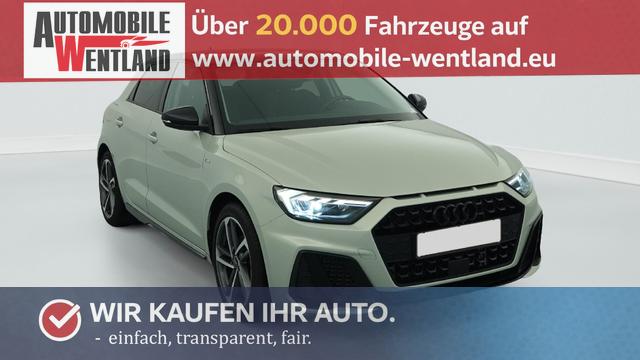 Audi A1 - 30 TFSI 116 ch BVM6 Design