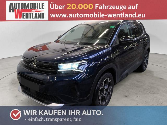 Citro&euml;n C5 Aircross - PLUS