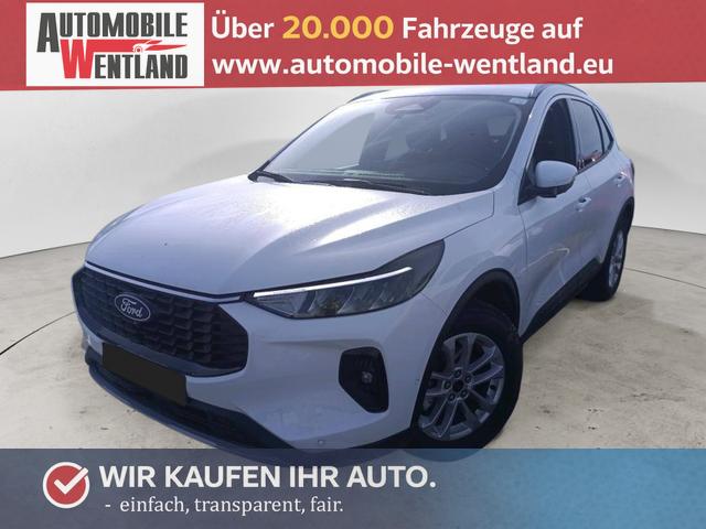 Ford Kuga - Titanium