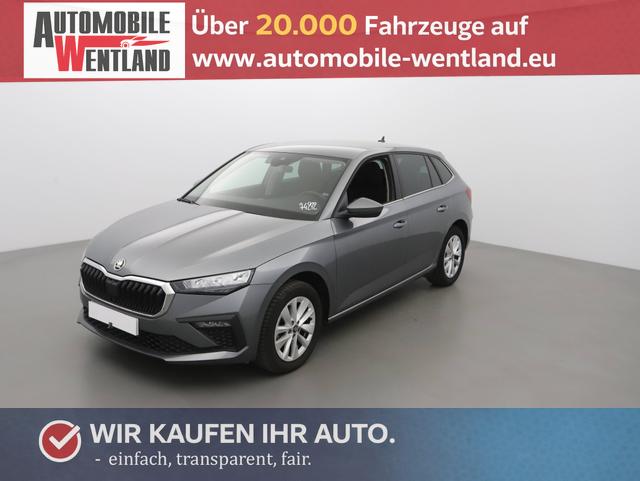 Skoda Scala - Selection