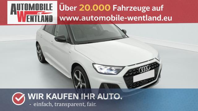 Audi A1 - 30 TFSI 116 ch S tronic 7 Design