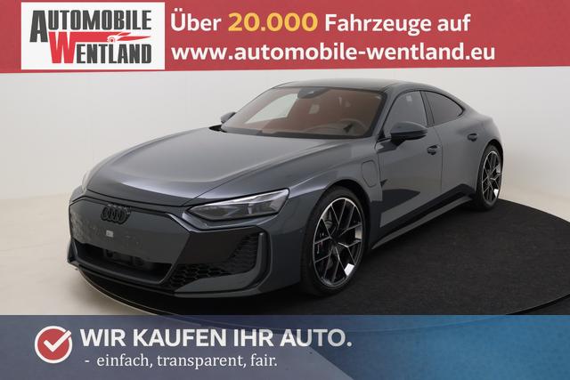 Audi RS e-tron GT - 