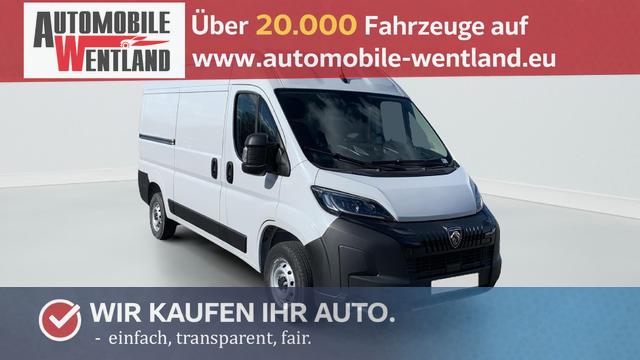 Peugeot Boxer Kastenwagen - FGN TOLE 3.3 T L2H2 120 S&S BVM6