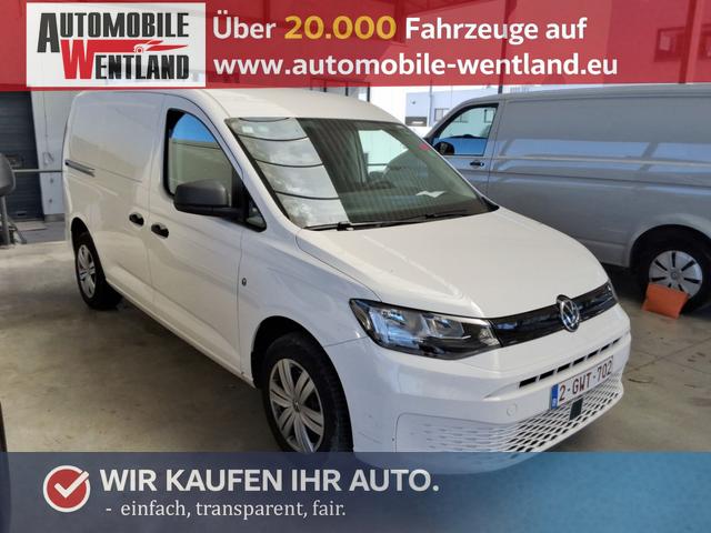 Volkswagen Caddy Cargo - Maxi