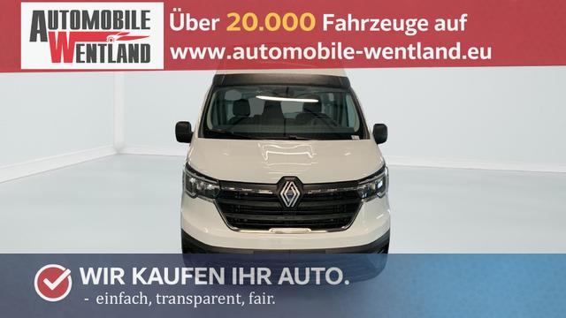 Renault Trafic Kastenwagen - FGN L2H2 3T BLUE DCI 150 GSR2 ADVANCE