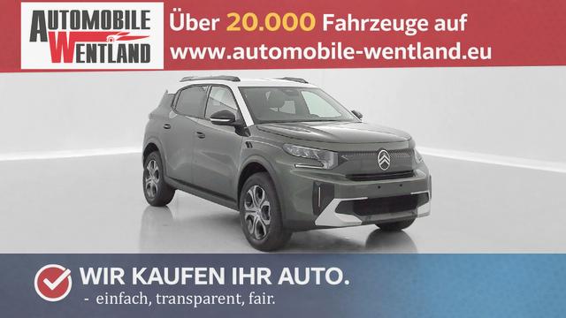 Citro&euml;n C3 Aircross - PLUS