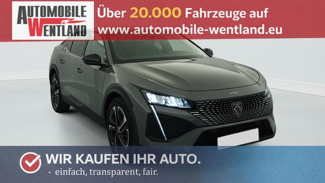 Peugeot 408 - Hybrid 136 e-DCS6 Allure