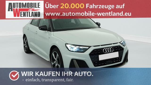 Audi A1 - 30 TFSI 116 ch BVM6 Design