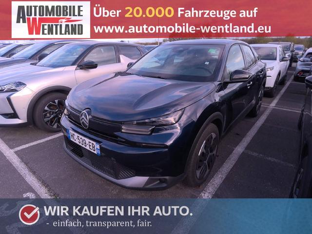 Citro&euml;n C4 Aircross - PLUS