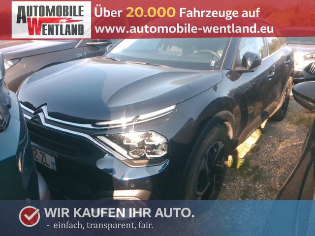 Citro&euml;n C4 Aircross - MAX