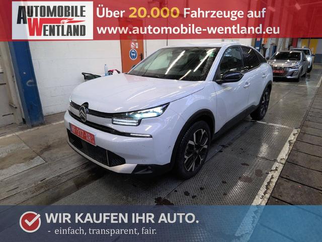 Citro&euml;n C4 Aircross - MAX