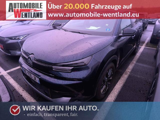 Citro&euml;n C4 - MAX