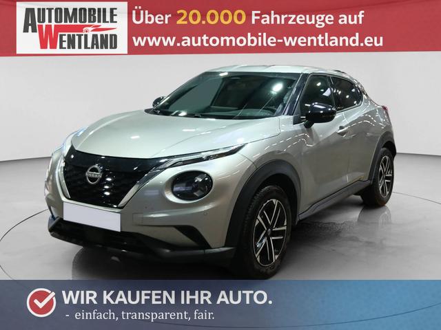 Nissan Juke - N-CONNECTA