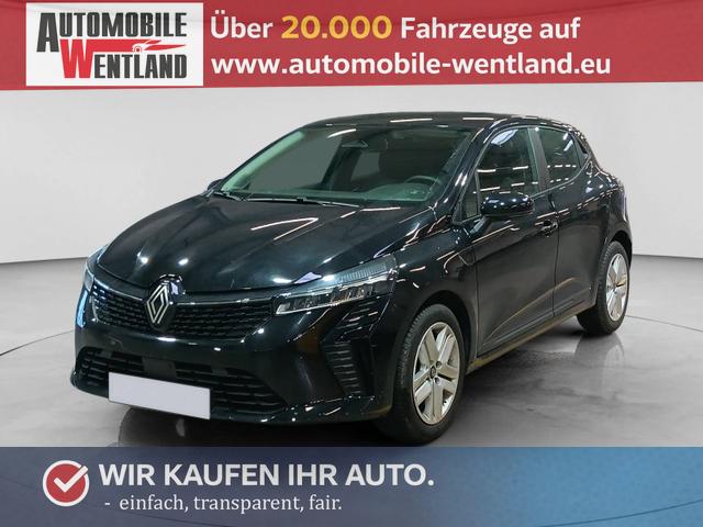 Renault Clio - Evolution