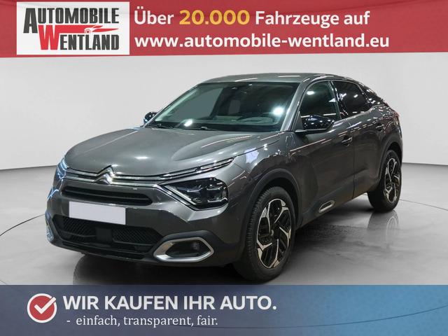 Citro&euml;n C4 - MAX