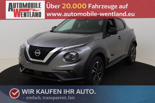 Nissan Juke - N-CONNECTA