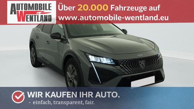 Peugeot 408 - Hybrid 136 e-DCS6 Allure
