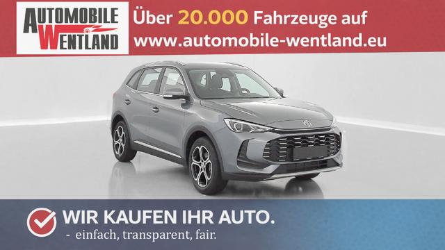 MG ZS - Comfort