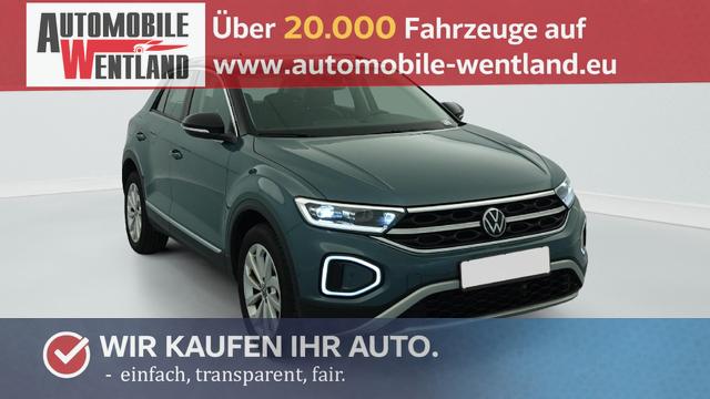 Volkswagen T-Roc - 1.0 TSI 116 START/STOP BVM6 STYLE