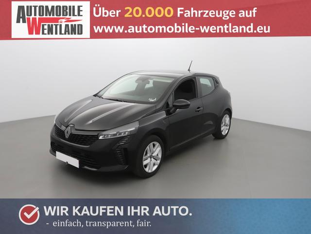 Renault Clio - Evolution