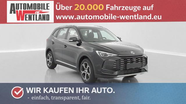 MG ZS - Comfort