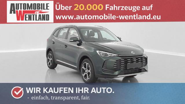 MG ZS - Comfort