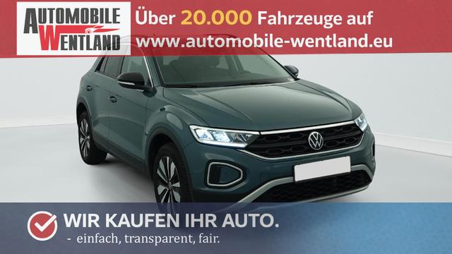 Volkswagen T-Roc - 1.0 TSI 116 Start/Stop BVM6 Life Plus