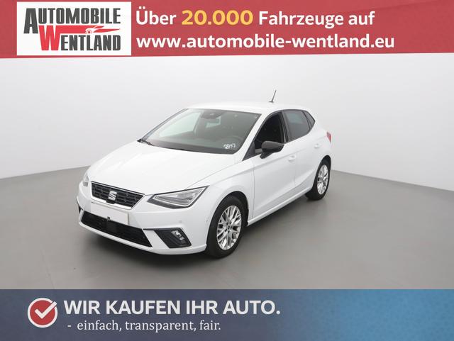 Seat Ibiza - FR
