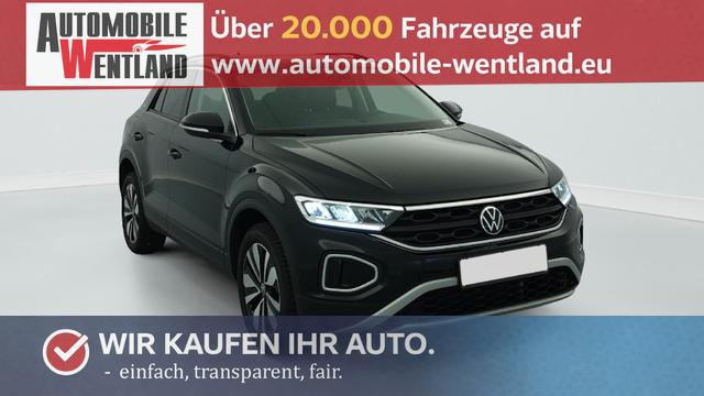 Volkswagen T-Roc - 1.0 TSI 116 Start/Stop BVM6 Life Plus