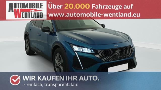 Peugeot 408 - Hybrid 136 e-DCS6 Allure