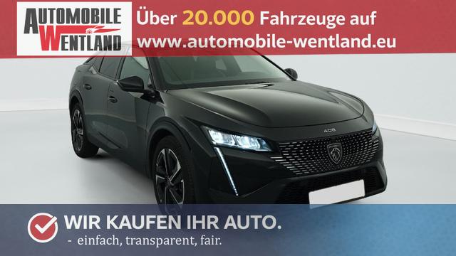 Peugeot 408 - Hybrid 136 e-DCS6 Allure