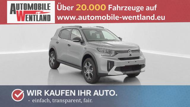 Citro&euml;n C3 Aircross - PLUS