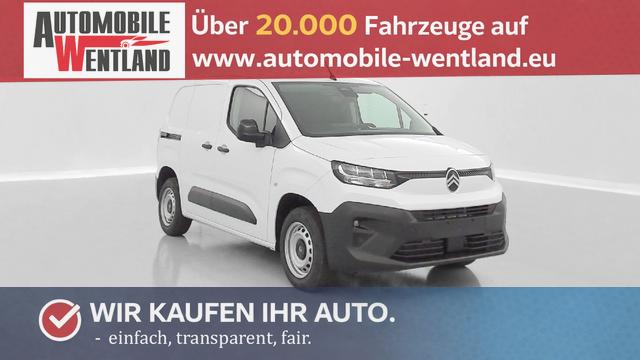 Citro&euml;n Berlingo Kastenwagen - M 1.5 BlueHDi 100ch
