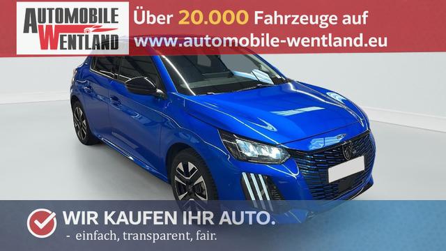 Peugeot 208 - PureTech 100 S&S EAT8 Allure