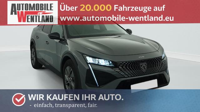 Peugeot 408 - Hybrid 145 e-DCS6 Allure