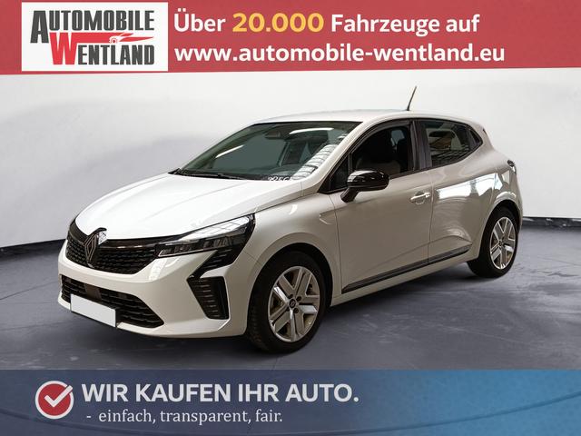 Renault Clio - Evolution