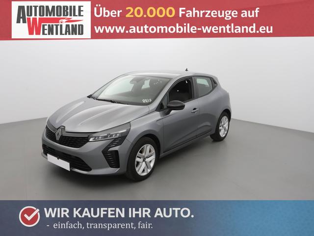 Renault Clio - Evolution