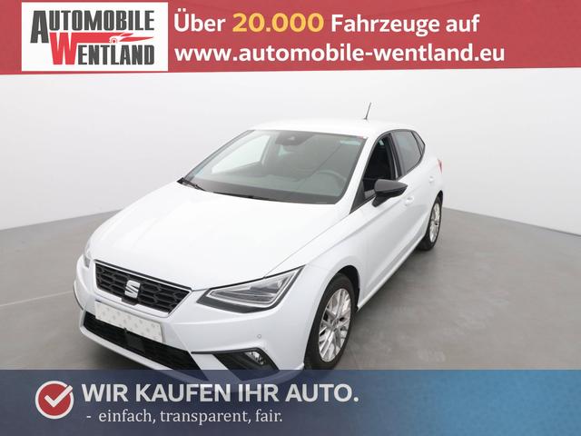 Seat Ibiza - FR
