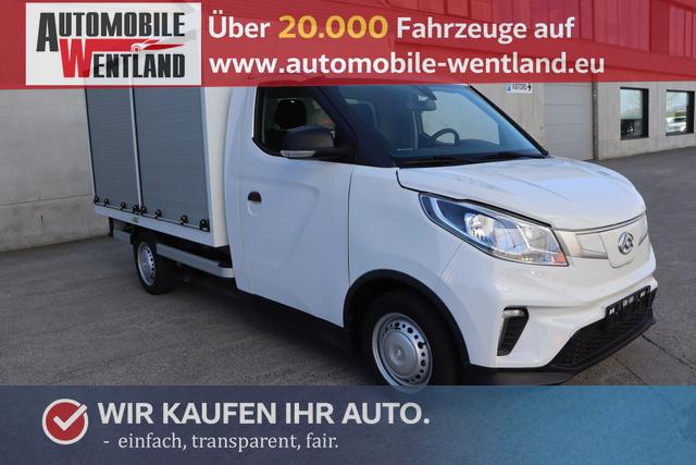 Maxus eDeliver 3 Kastenwagen - Long Wheel Base