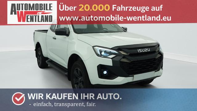 Isuzu D-Max - 1.9 4X4 SPACE CAB N60 NSPORT MT