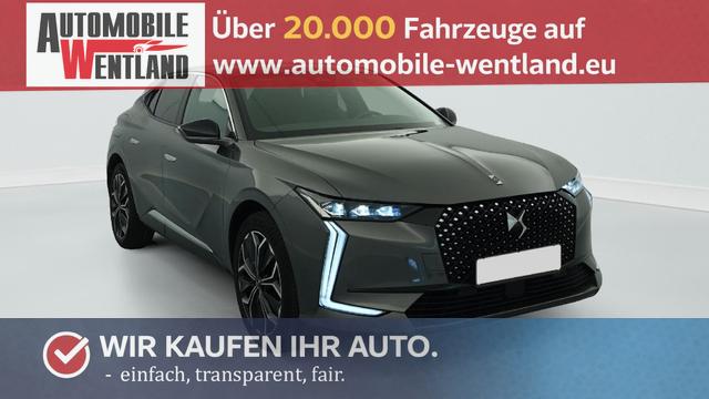DS Automobiles 4 - PureTech 130 EAT8 Etoile - Alcantara