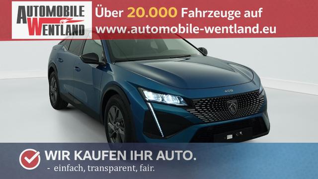 Peugeot 408 - Hybrid 145 e-DCS6 Allure