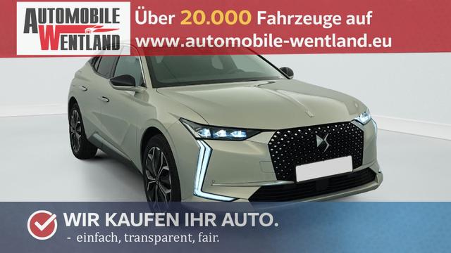 DS Automobiles 4 - PureTech 130 EAT8 Rivoli