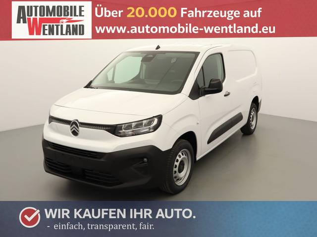 Citro&euml;n Berlingo Kastenwagen - VAN