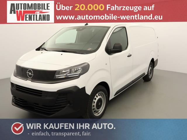 Opel Vivaro - VAN