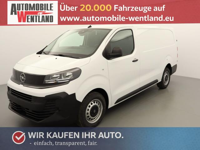 Opel Vivaro - VAN