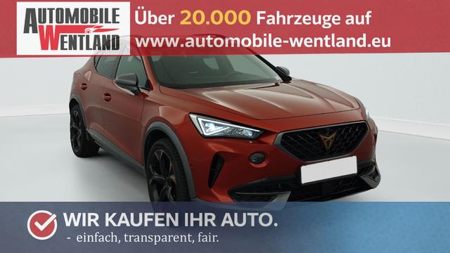 Cupra Formentor - 1.4 E-HYBRID 245 CH DSG6 VZ