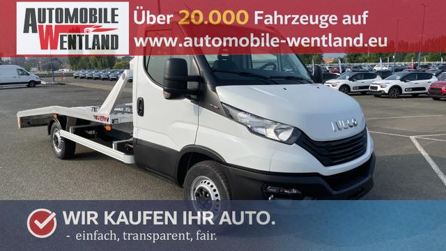 Iveco Daily - III 35S16H 4100 (car carrier platform Plat'Fix PF18 Alu)
