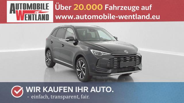 MG ZS - Luxury